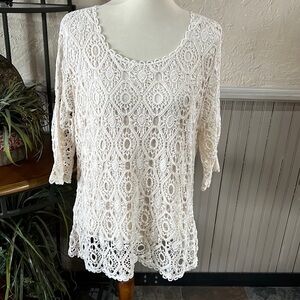 Christopher & Banks Top